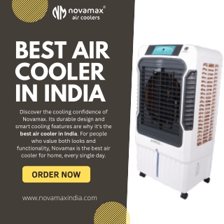 Best Air Cooler in India 29