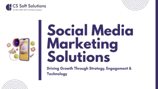 Powerful Social Media Marketing Solutions | Comprehensive Guide