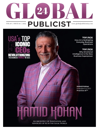 USA’s Top 5 Iconic CEOs Revolutionizing the Business World in 2025.