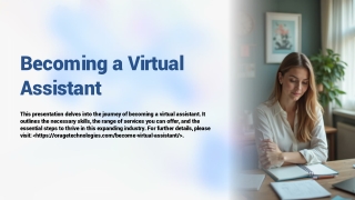 Becoming a Virtual Assistant