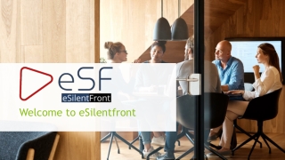 eSilentFront | Best Website Development Company India