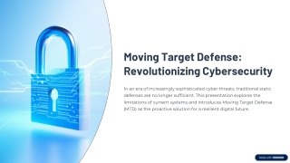 Moving-Target-Defense-Revolutionizing-Cybersecurity