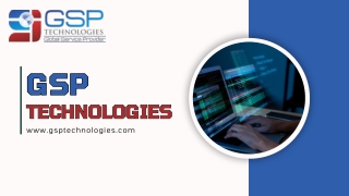 B2B Marketplace Software - GSP Technologies