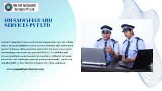 omsaisafeguardservices.com