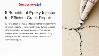 5-Benefits-of-Epoxy-Injector-for-Efficient-Crack-Repair.pptx