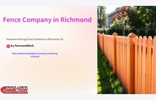 Fence-Company-in-Richmond.pdf.pptx.pptx