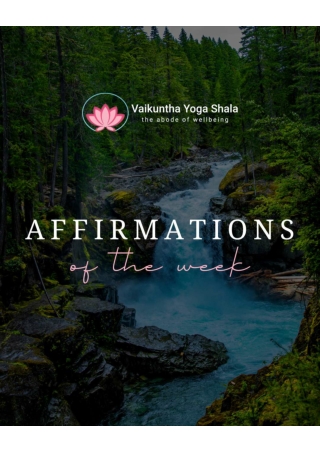 Group yoga classes at Vaikuntha Yoga Shaka