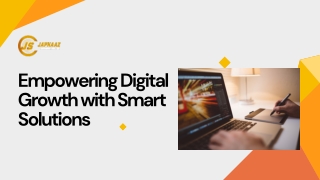 Transforming Ideas into Digital Excellence