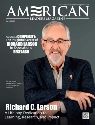 Navigating Complexity The Insightful Career of Richard Larson in Operations Research