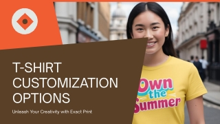 Exact Print’s Personalised T Shirts London Craft Metro Vibe