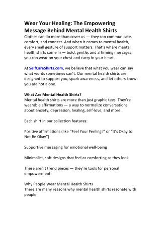 self care shirt blog 29