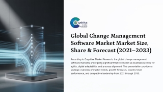 Change Management Software Market Report