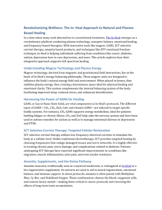 Healing Naturally: Autism, Cancer, Diabetes & Depression Remedies Guide