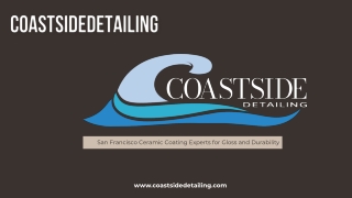 San Francisco Ceramic Coating Experts for Gloss and Durability