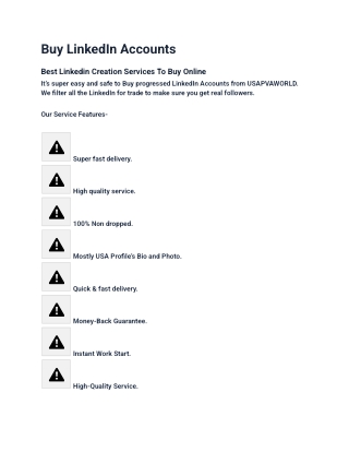 Buy LinkedIn Accounts (1)