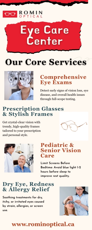 Care You Can See. Style You Can Feel.