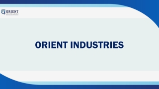 Durable Cast Steel Shot for Blasting and Cleaning |Orient Industries