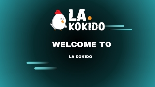 lakokido-Amerikansk koncept