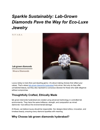 lab grown diamonds hyderabad