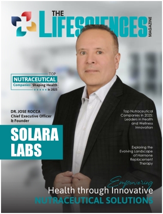 Solara Labs: Empowering Health through Innovative Nutraceutical Solutions