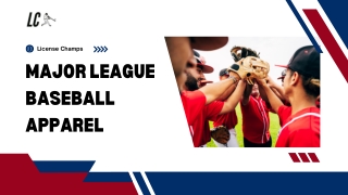 Major League Baseball Apparel