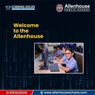 Best School in Jhansi | Allenhouse Public School |  91 7380850614