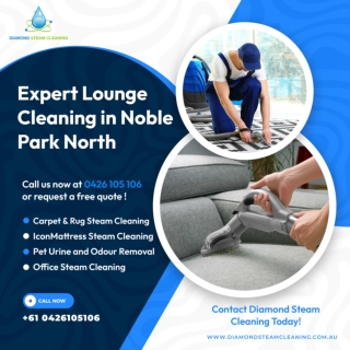Expert Lounge Cleaning in Noble Park North – Call Today!