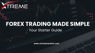 Forex Trading Made Simple Your Starter Guide