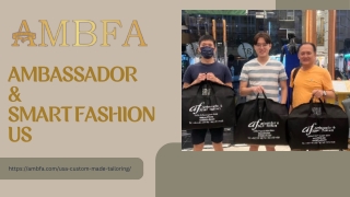 Custom Trousers Virginia