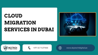cloud migration services in dubai pdf
