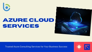 Empowering Business Growth with Azure Cloud Services – Bloom Consulting Services