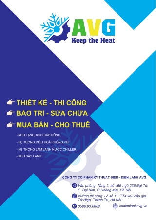 AVG Hồ sơ năng lực