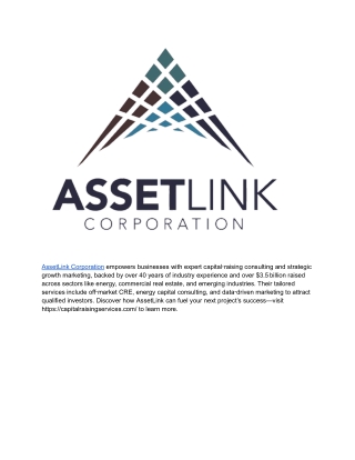 AssetLink Corporation