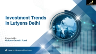 Why Lutyens Delhi Remains the Crown Jewel for Real Estate Investment in India