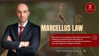Facing Assault Allegations Trust Marcellus Law