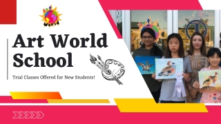 STEM After School Program Lenox – Art World School