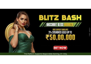 Royaljeet’s Blitz Bash: Where Baccarat Meets Endless Entertainment