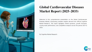 Cardiovascular Diseases Market Report 2025 and its Size Share and Trends