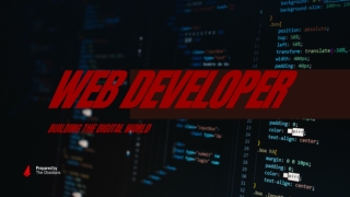 Building the Digital World: Expert Web Development with The Obsidians