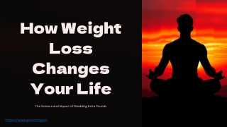 How-Weight-Loss-Changes-Your-Life