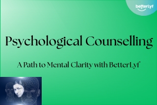 Psychological Counselling: Your First Step Toward Mental Wellness