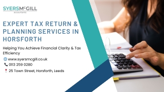 Tax Return Horsforth  Syers McGill(2)