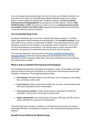 Paper-Based Plasma Separation Market