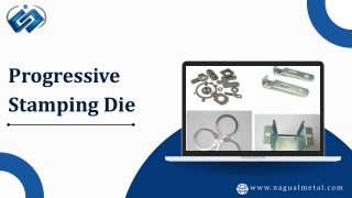 Progressive Stamping Die (1)