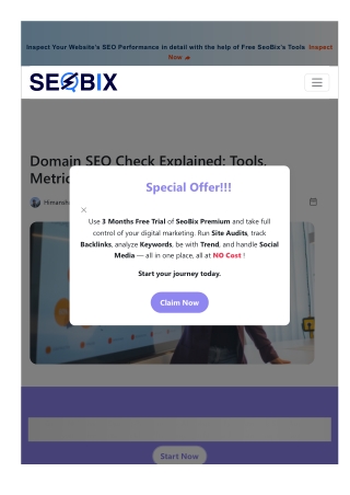 Domain Authority vs. Page Authority: What You Need to Know