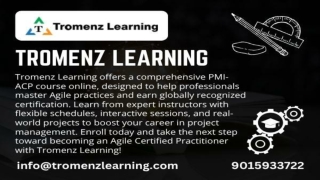 PMI ACP Course Online