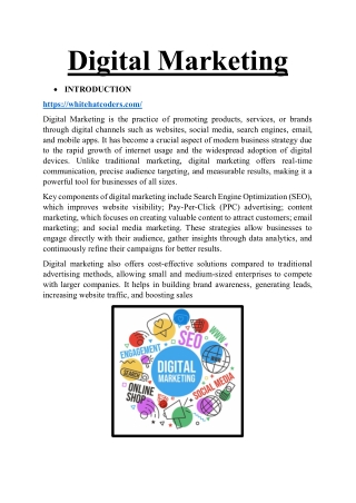 Digital Marketing (1)