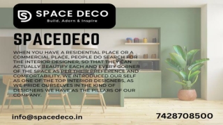 Interior designers in gurugram