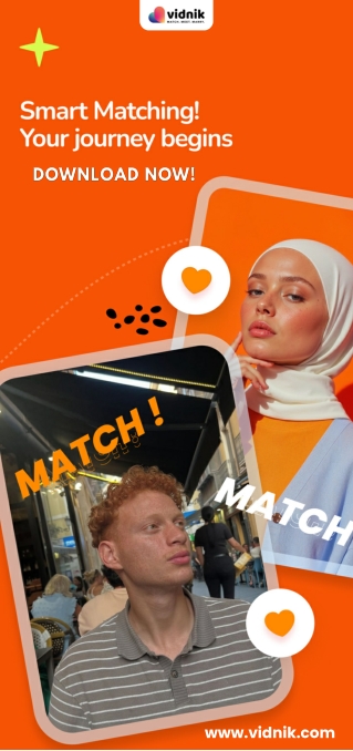 Serious Muslims. Serious Matches.