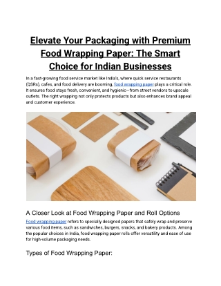 Elevate_Your_Packaging_with_Premium_Food_Wrapping_Paper_The_Smart